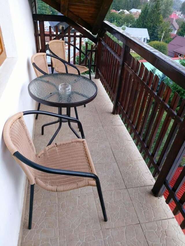 Люкс-шатры CASA ALBA BUSTENI Буштени-9